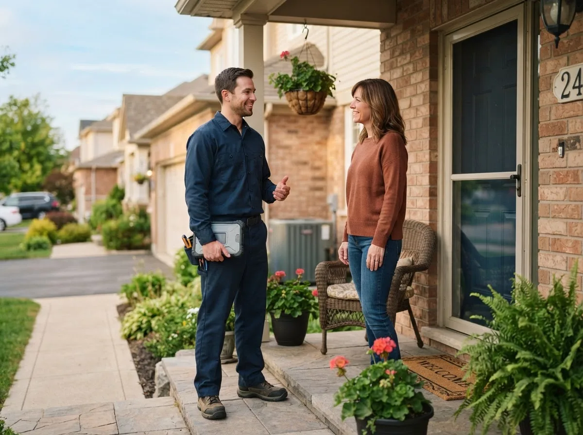 HVAC repair FAQs for Faribault, MN